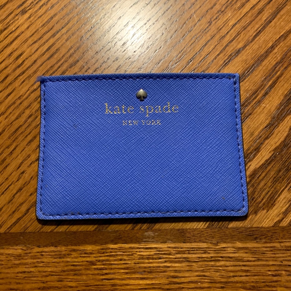 Kate Spade Mini Wallet/Card Holder